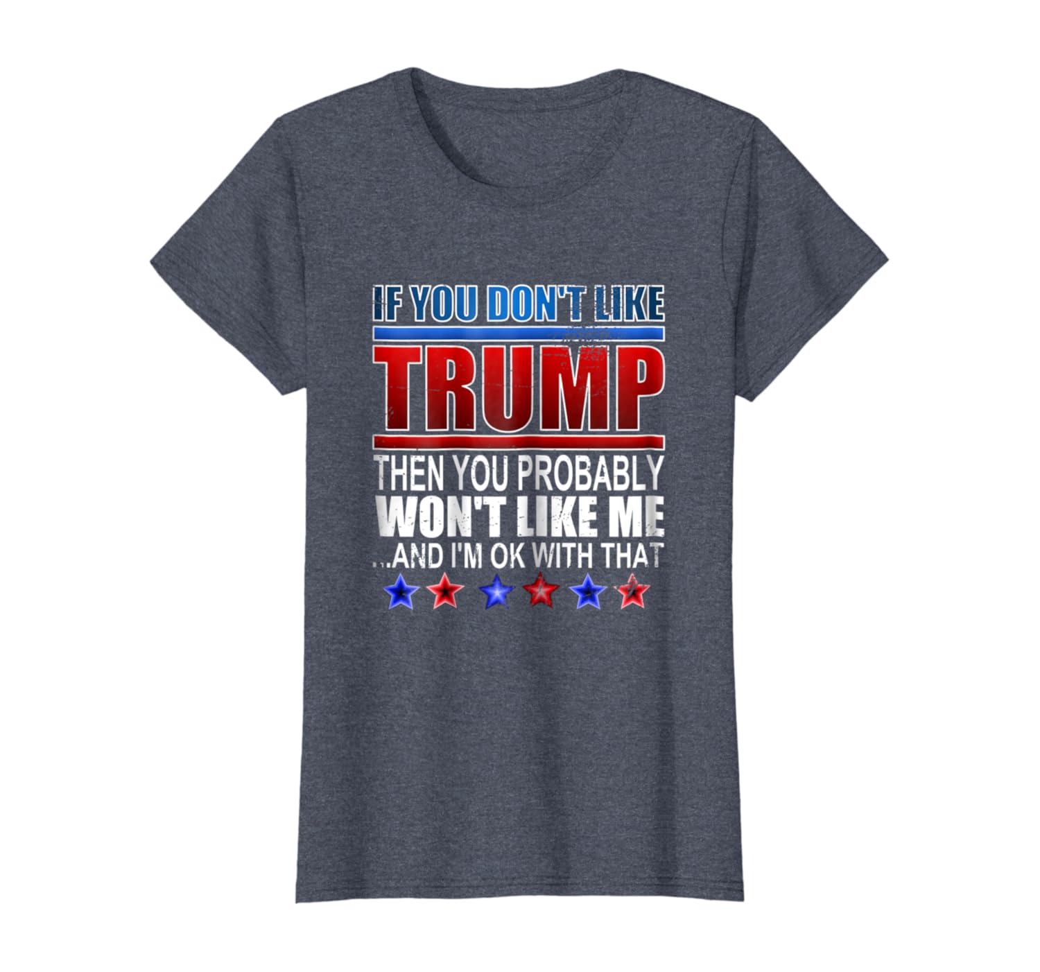 Pro trump t shirts funny Clearance