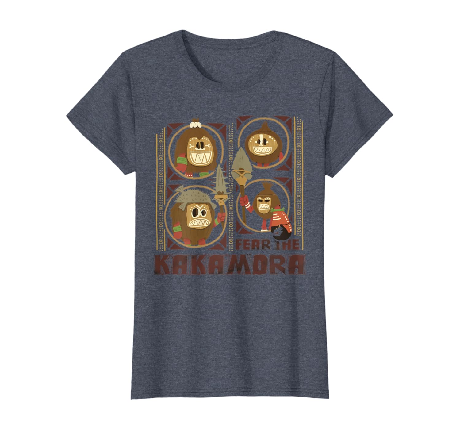 kakamora shirt