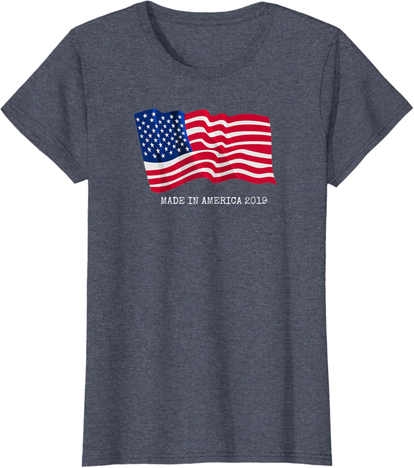 tee shirts made in america