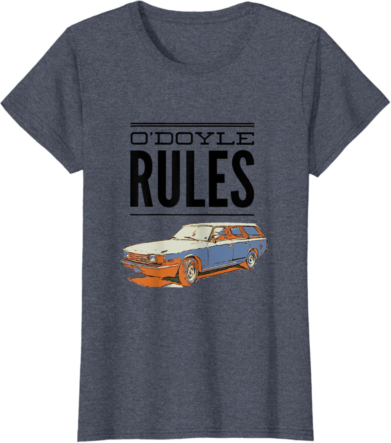 pics O'doyle Rules T Shirt https www amazon com odoyle rules t shirt back school dp b07p79pbhv