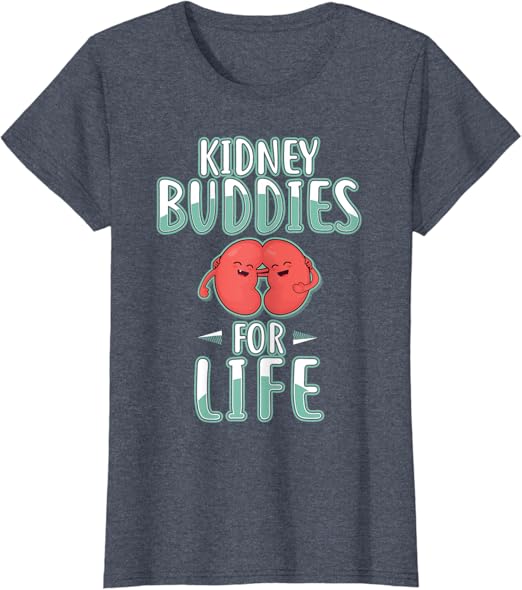 kidney t shirt