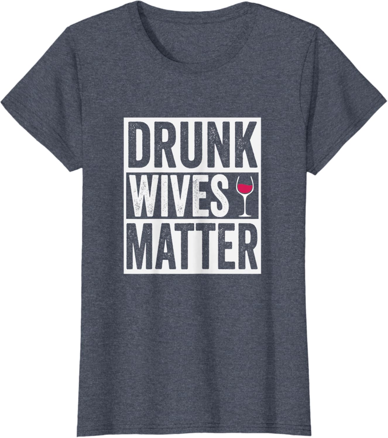 T shirt drunk wives matter Clearance