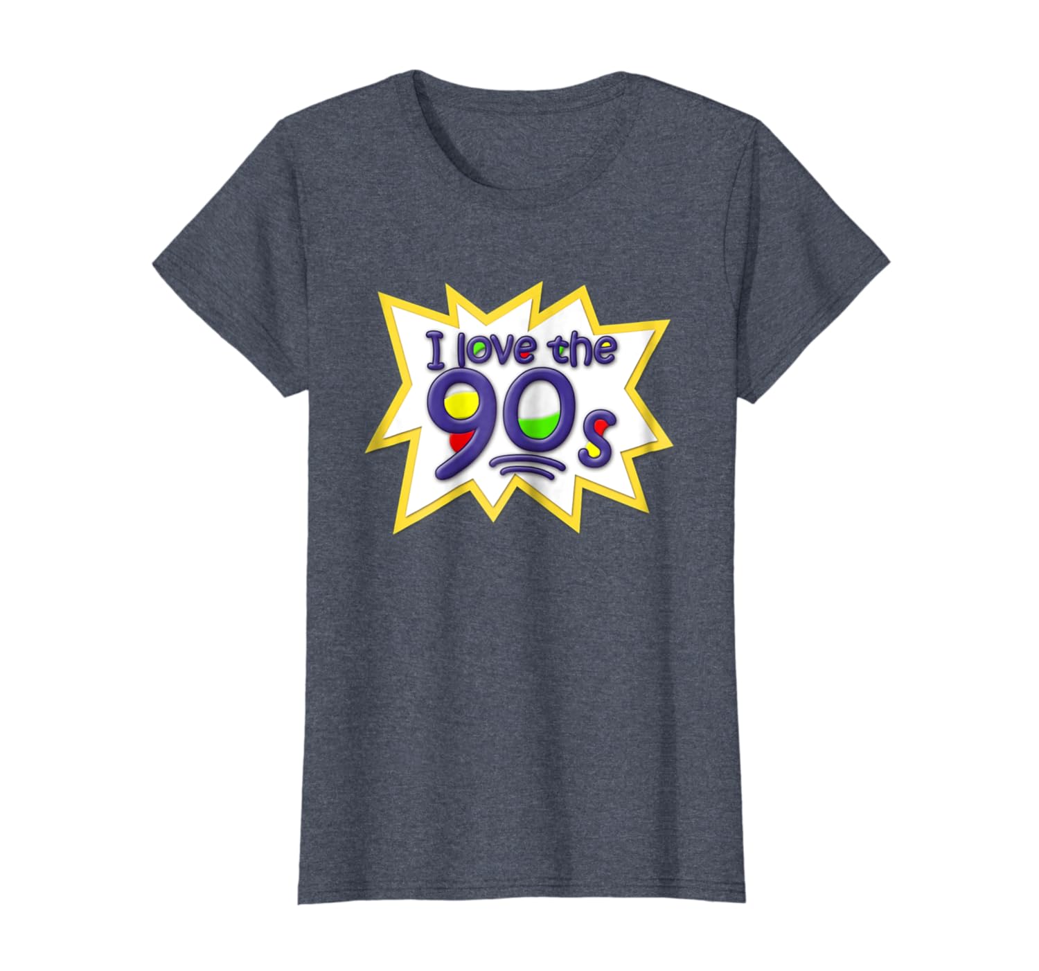 I love Cartoon 90s the Retro Shirt the Shirt Retro Cartoon 90s I love