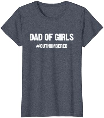 Girl dad t shirt amazon Clearance