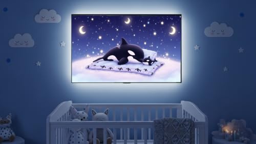 Orca Songs 4K: Deep Ocean Whale Vocalizations & Healing Sleep Music (For Fire TV) – vue 7