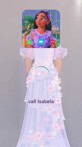 Fake Call From Isabela Encanto