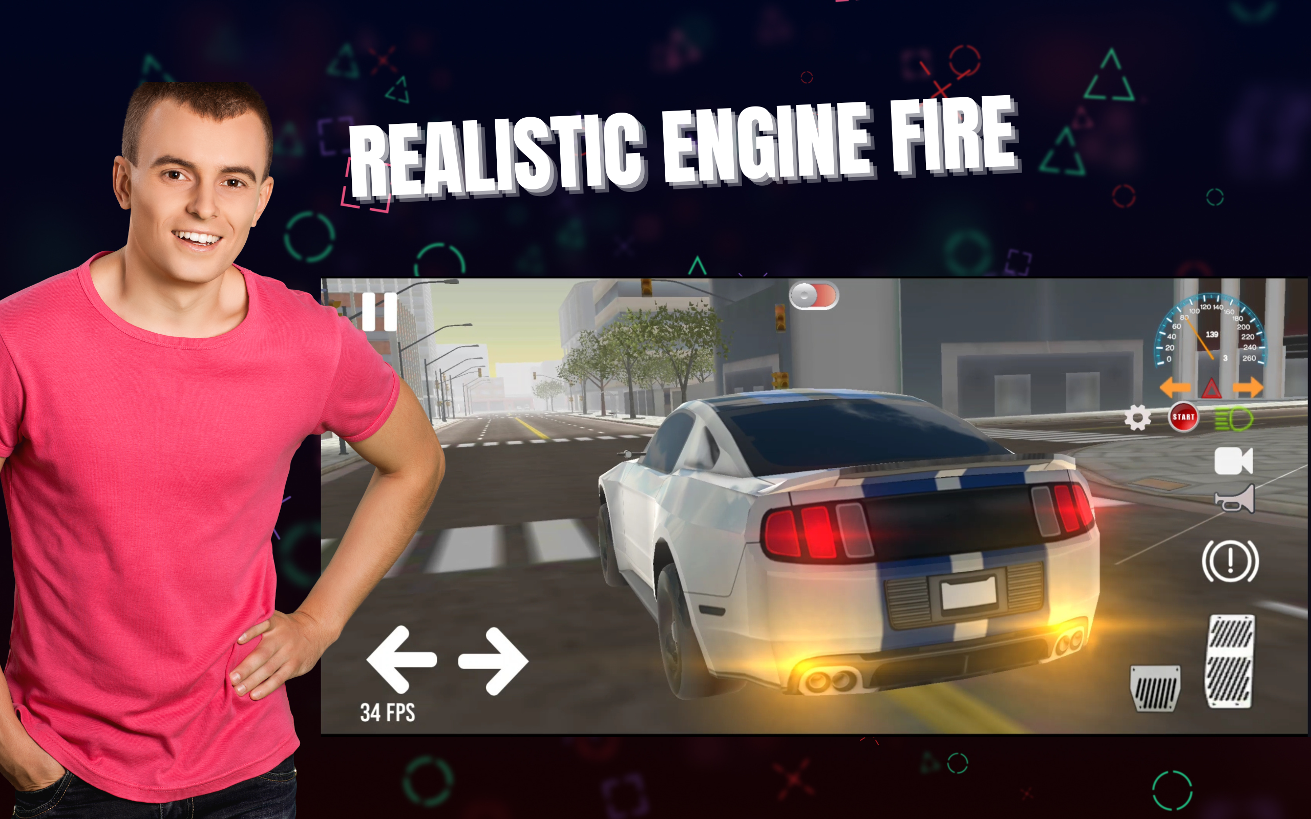 Drift Sports : Realistic Car Drifting - App on Amazon Appstore