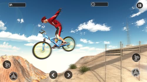 Bicycle Freestyle Stunt Master #TOP6