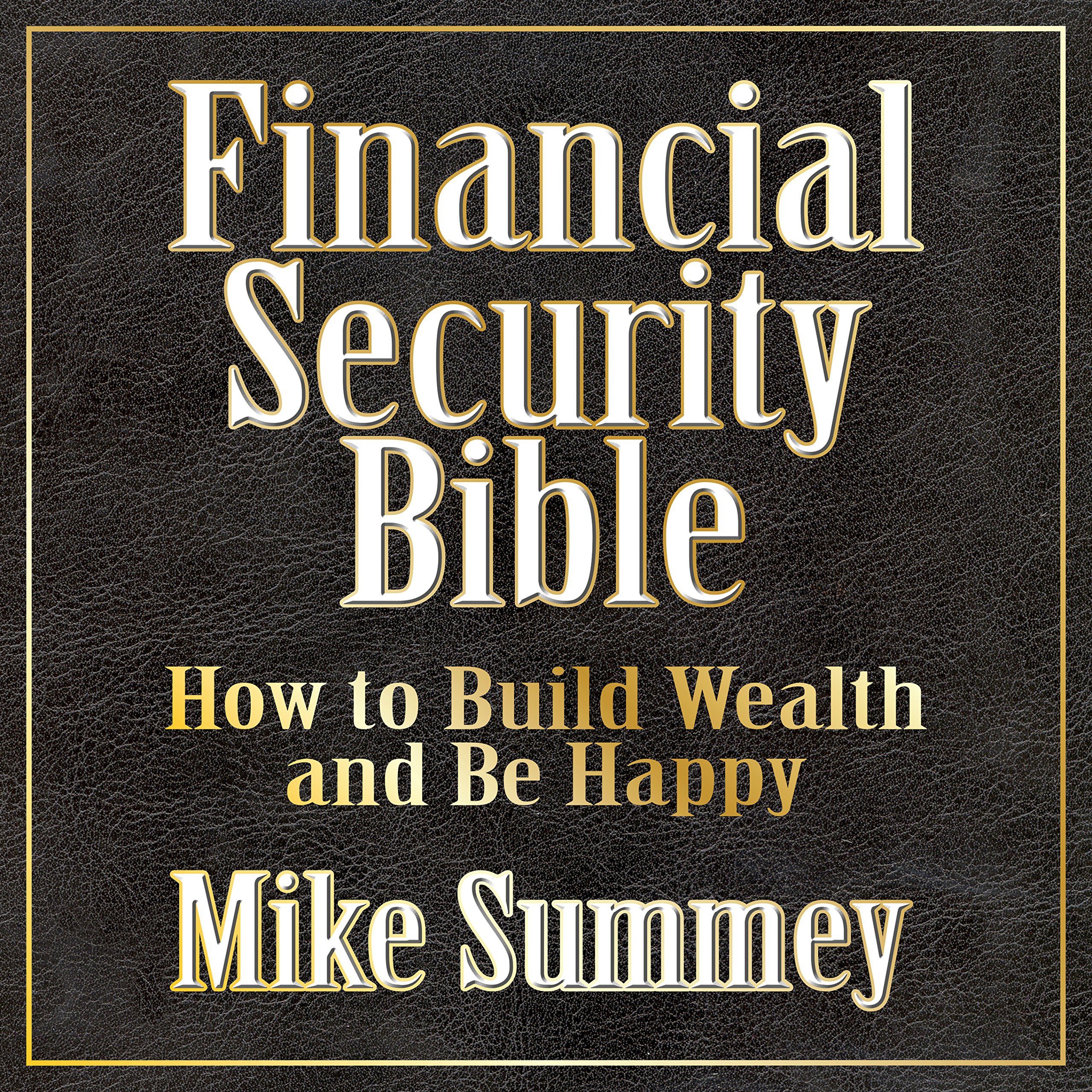 Cover art for The Financial Security Bible