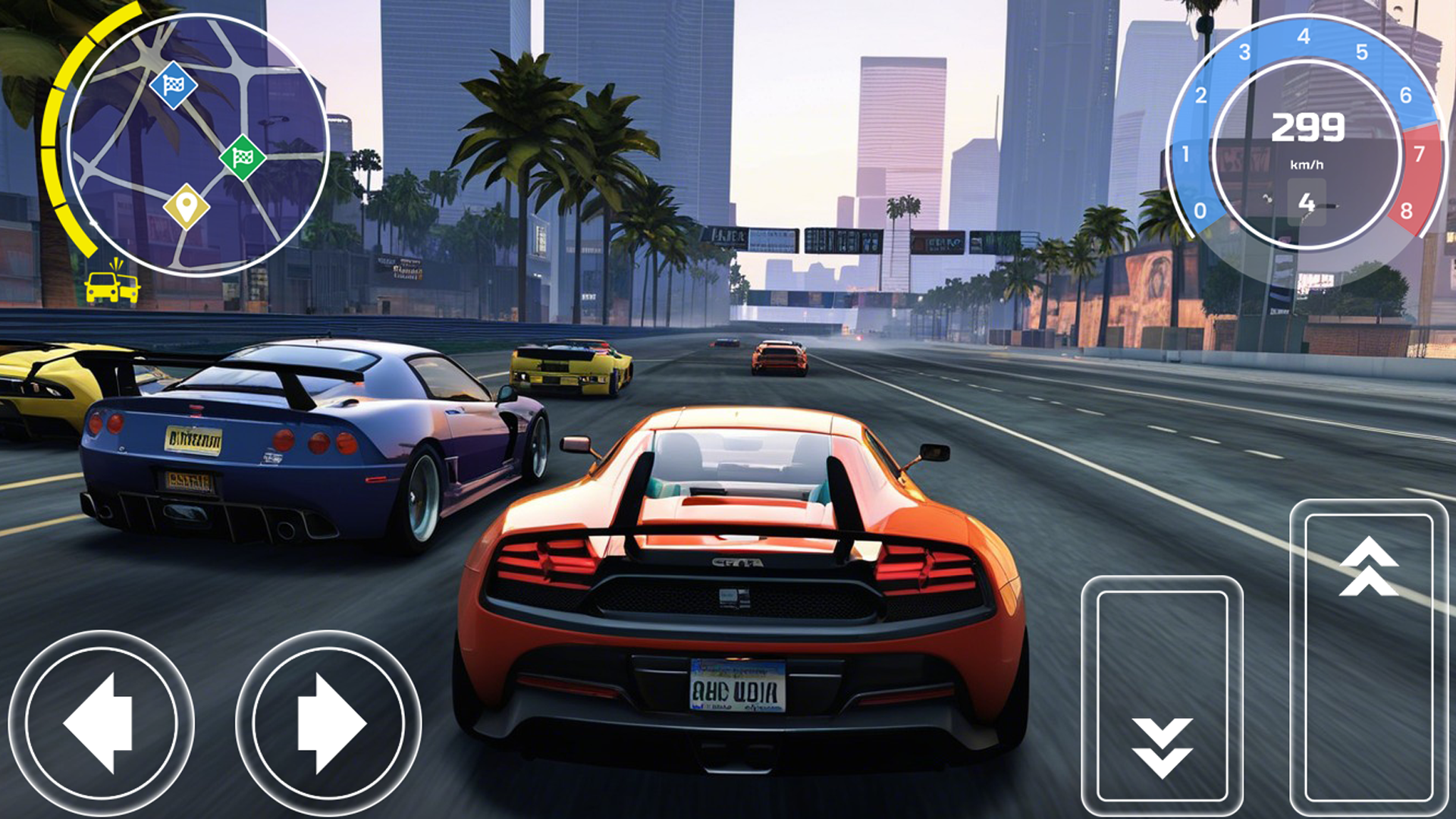 Real Open World Car Driving Simulator City Racing Game 3D App On real-open-world-car-driving-simulator-city-racing-game-3d-app-on