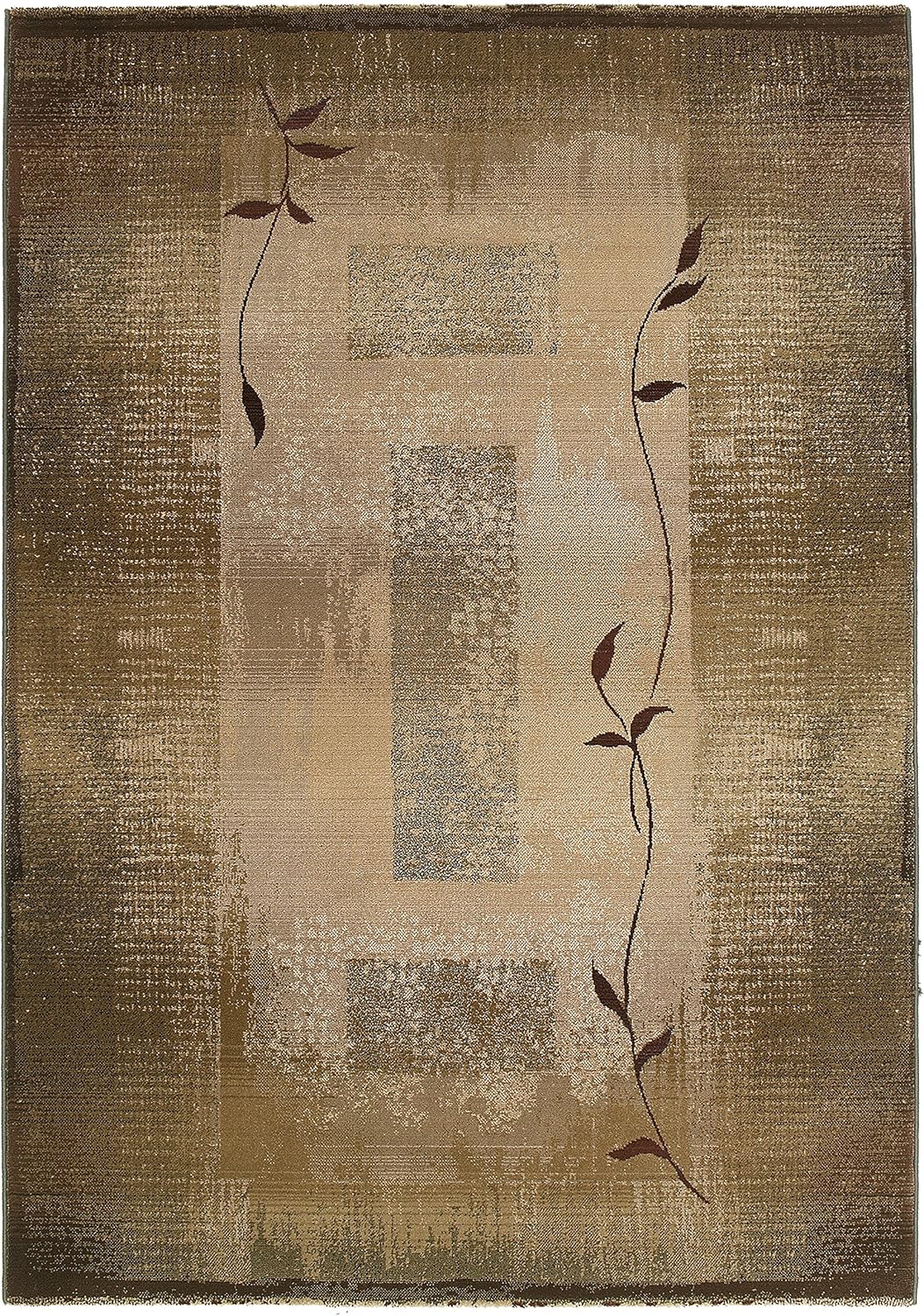 Oriental Weavers Generations 544G Vine Area Rug Home & Kitchen