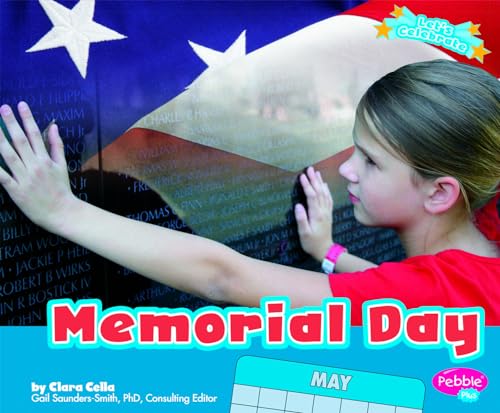 Memorial Day (Pebble Plus: Let's Celebrate)