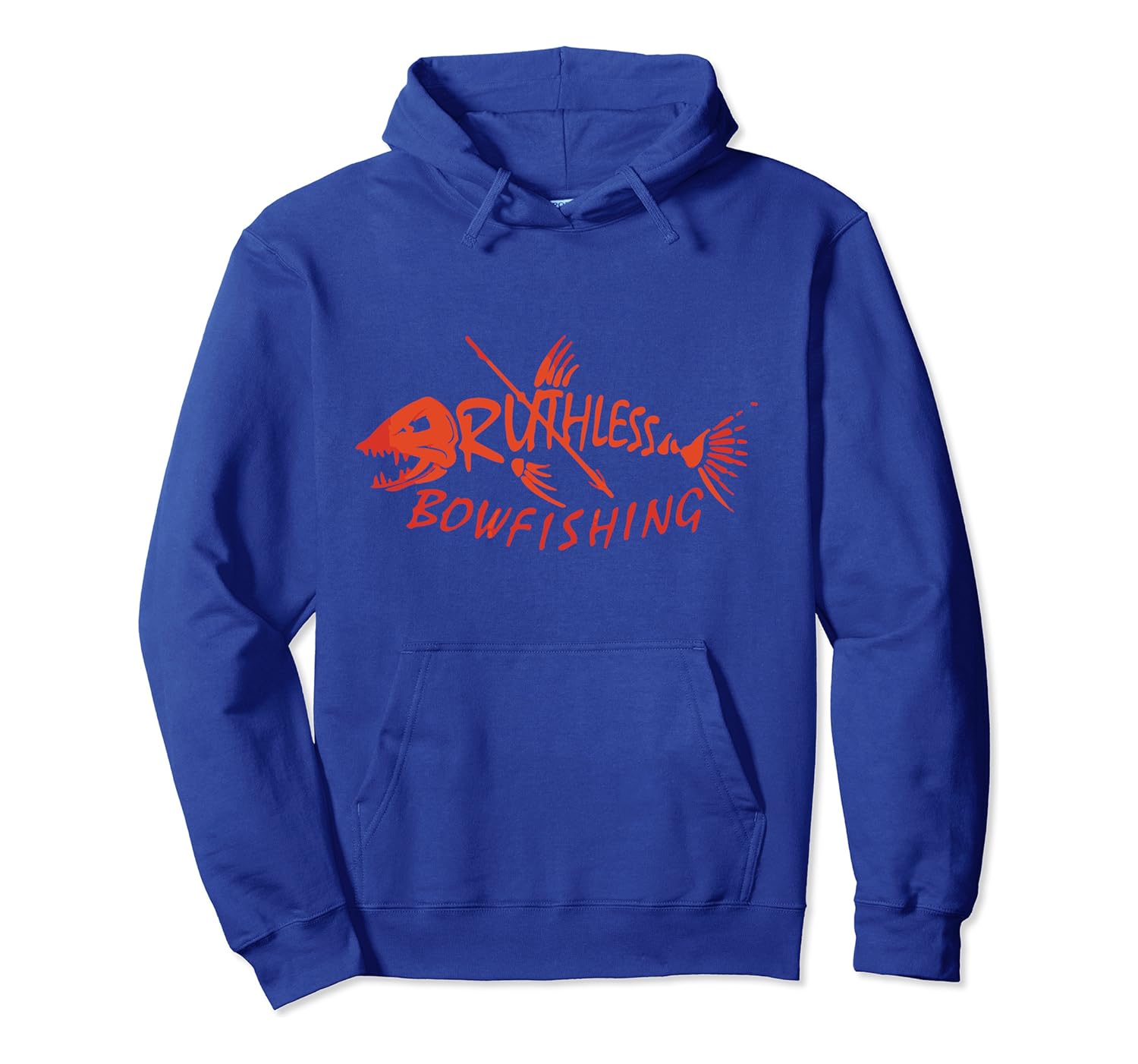 bowfishing hoodie