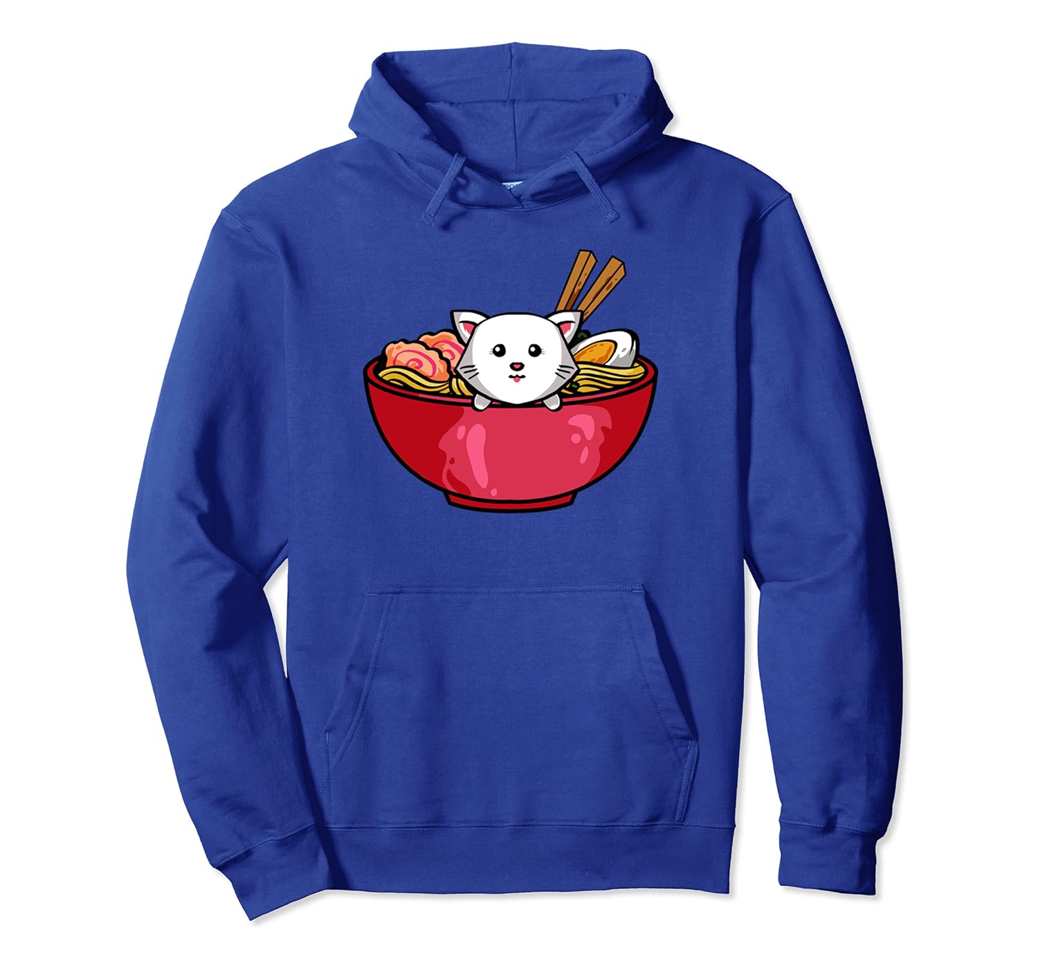 japanese cat hoodie