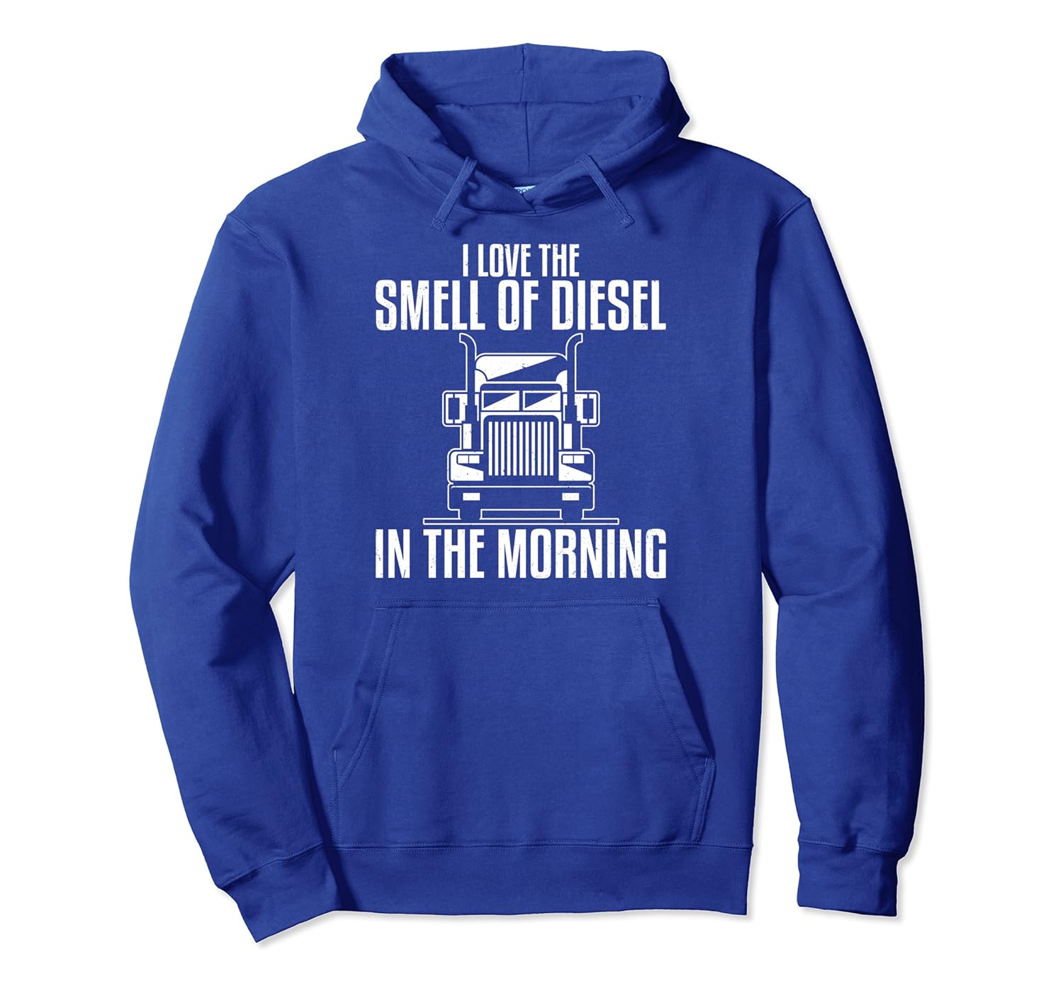 diesel blue hoodie