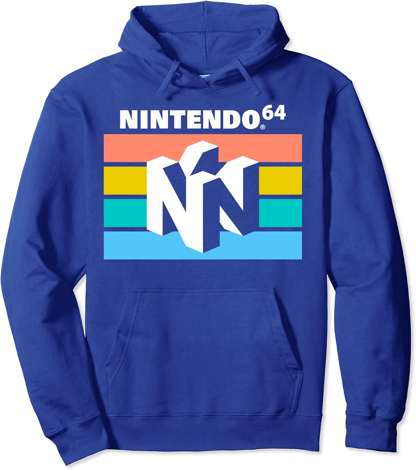 n64 hoodie