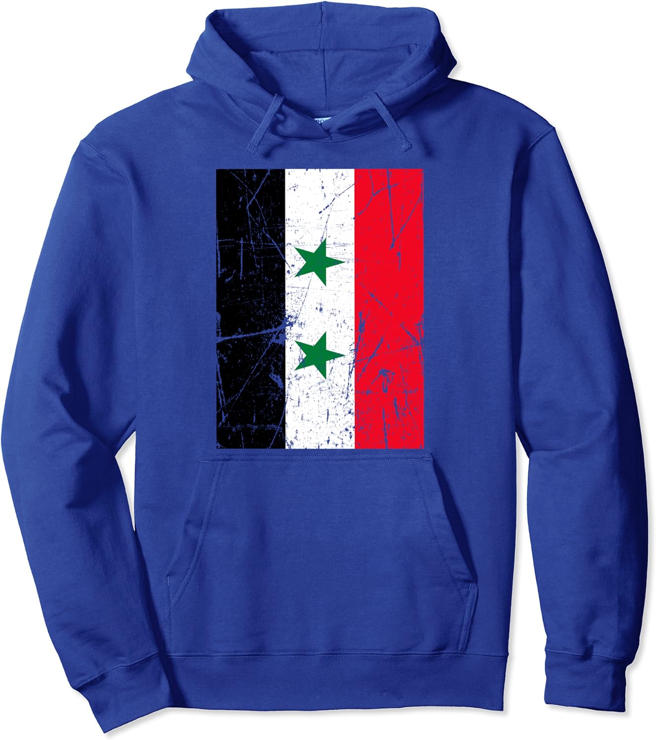 Amazon Co Jp シリア国旗 シリアアラブ共和国 パーカー 服 ファッション小物
