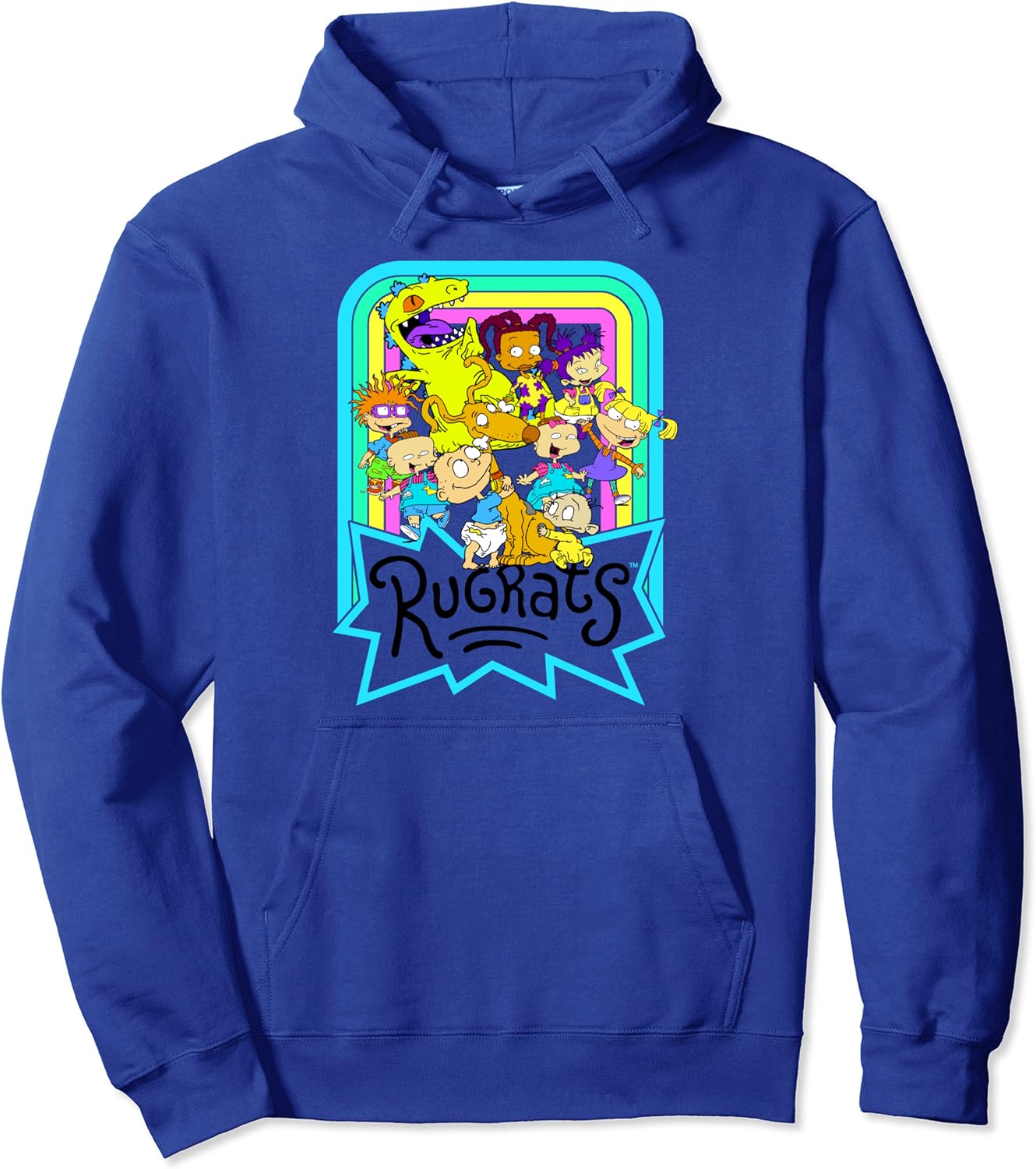 nickelodeon rugrats hoodie