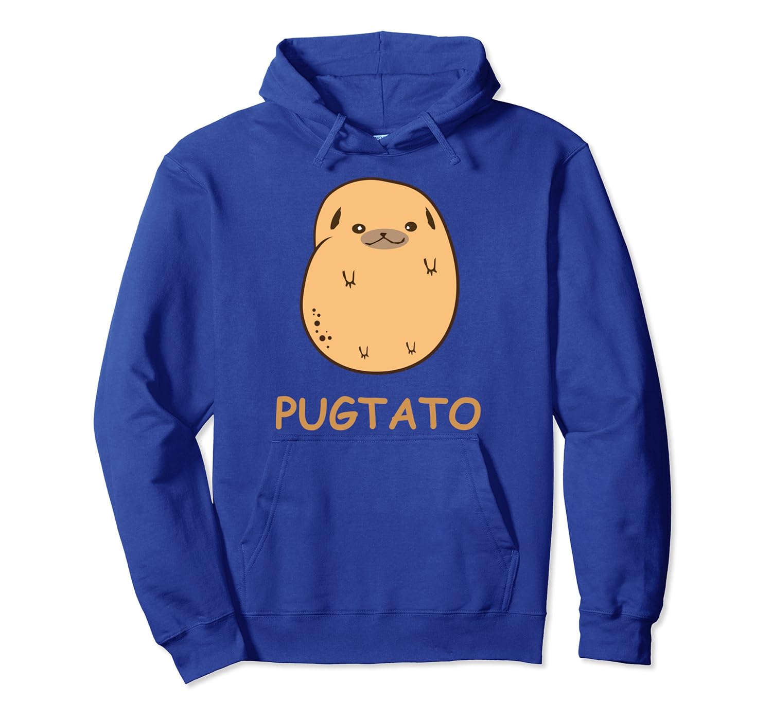 Pugtato Hoodie-ANZ