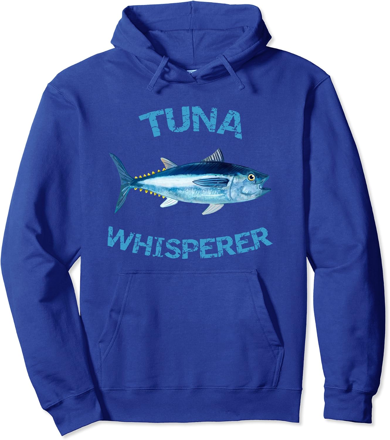 tuna hoodie