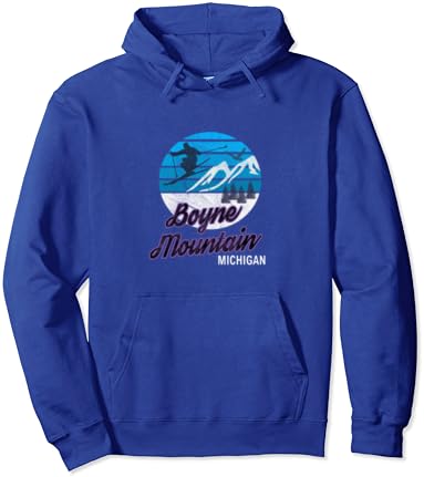 boyne mountain sweatshirt