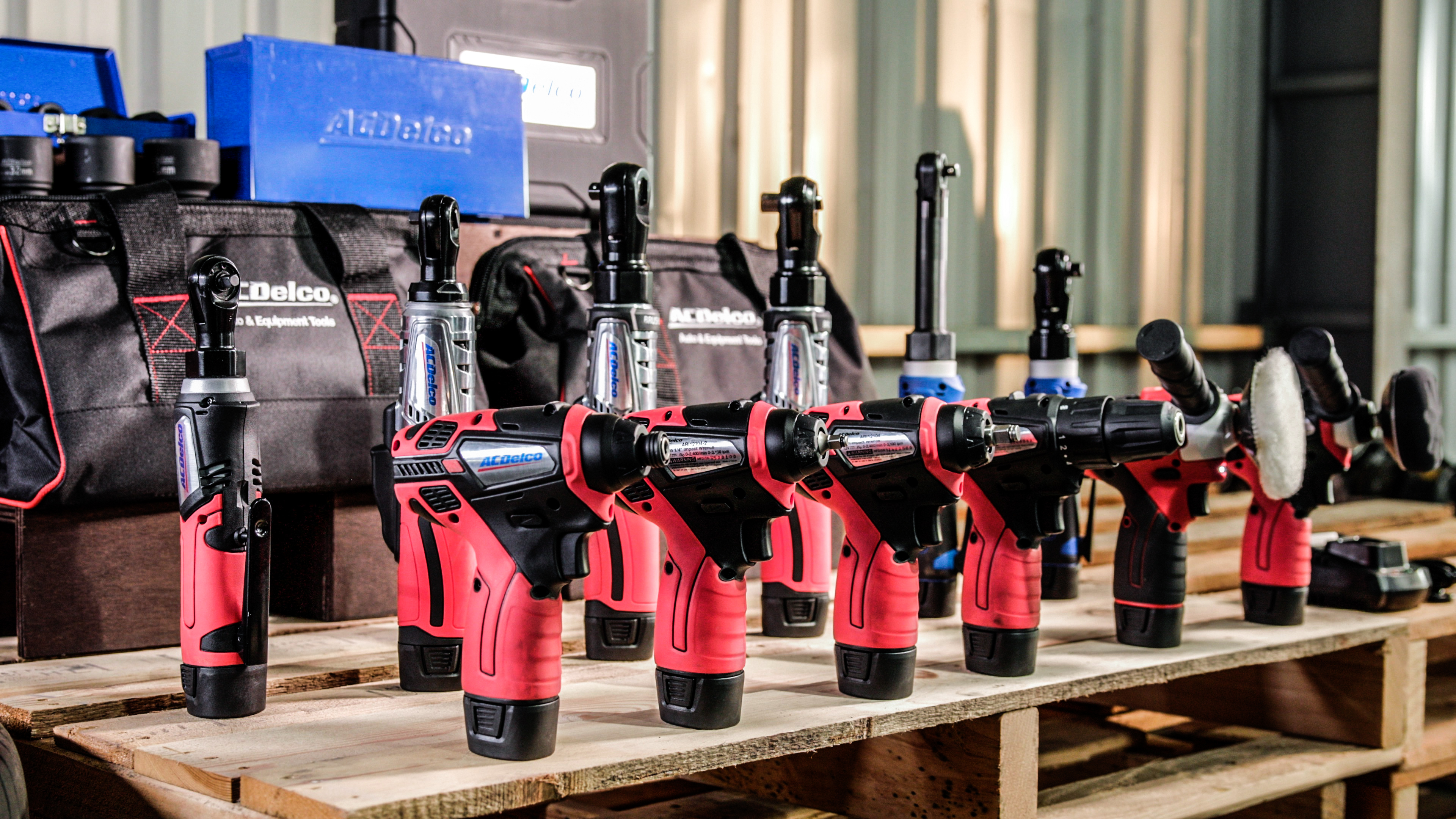 ACDelco ARW1208T Lithium-Ion 12V (10.8V) 3/8" Electric Heavy Duty - View #5