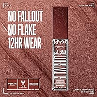 Vista 2 de NYX Professional Makeup, Ultimate Glowshots Vivid Rich - Six Figs
