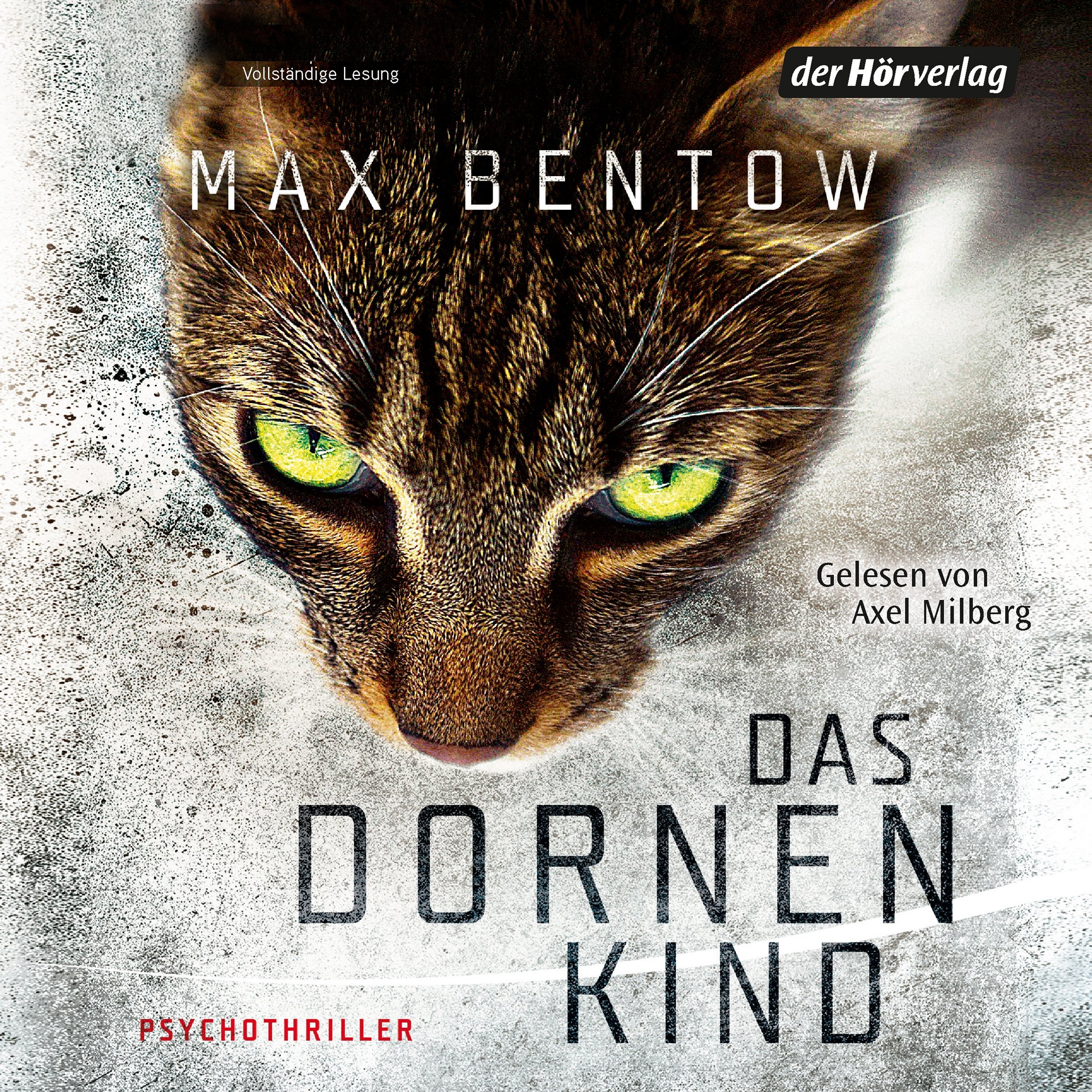Cover art for Das Dornenkind