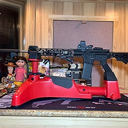 Amazon.com : MTM Predator Shooting Rest PSR-30 Rifle Pistol