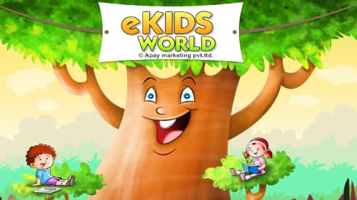 e-kids world - Kids learning – vue 2