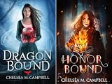  Dragonbound (2 Book Series)