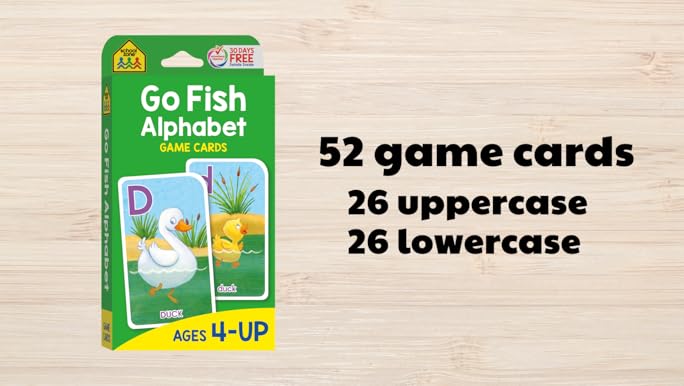 user_9fbdb4ff  希少　GO FISH COLOR GO FISH - THE TOY STORE