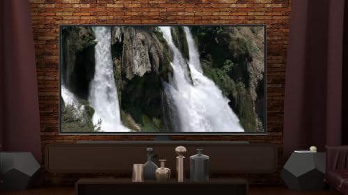 Rivière et cascade au murmure apaisant, idéales pour la méditation ou le sommeil. – vue 2