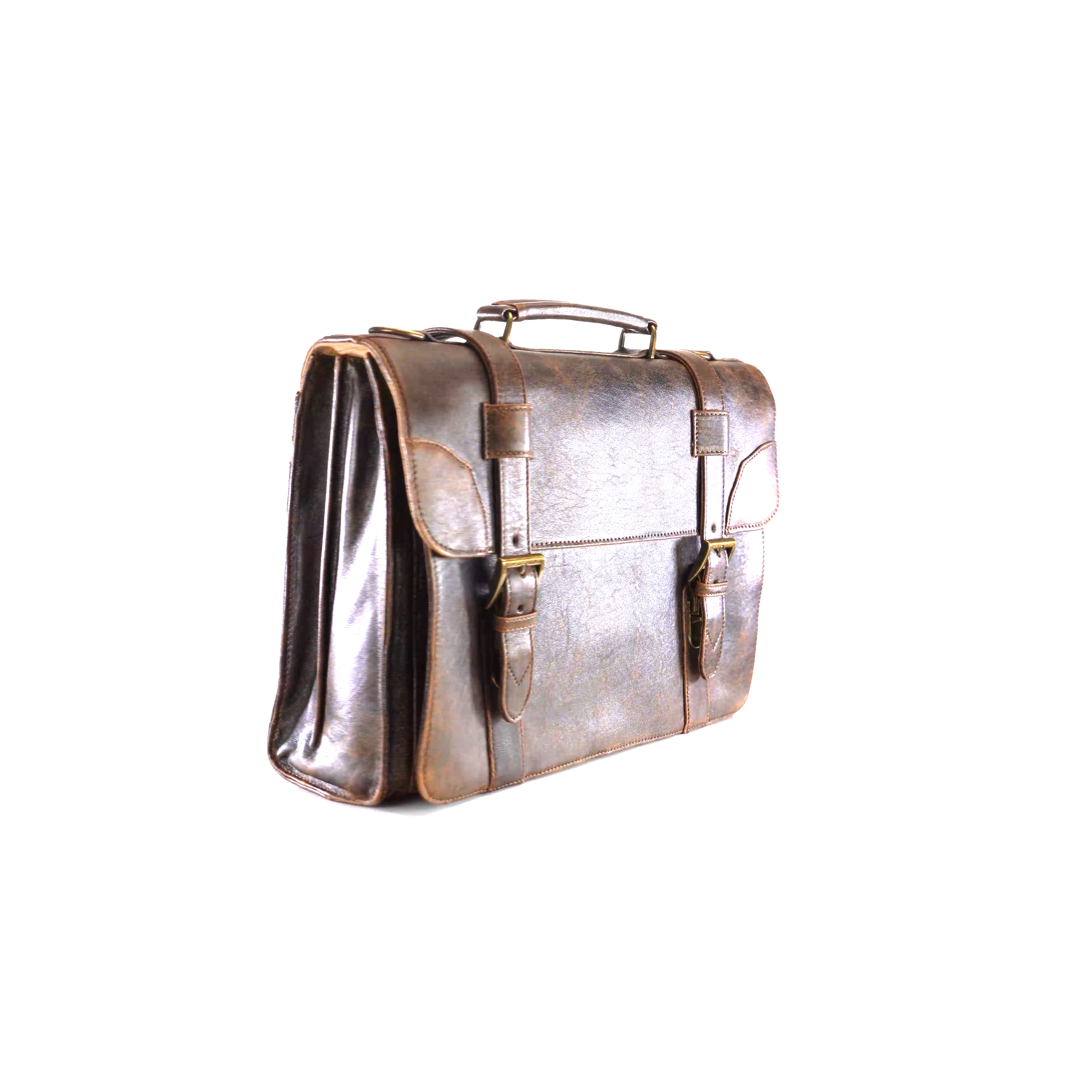 空様【】FSN990 Amazon.com: Scully 81st Aero Squadron Lambskin Satchel Brief