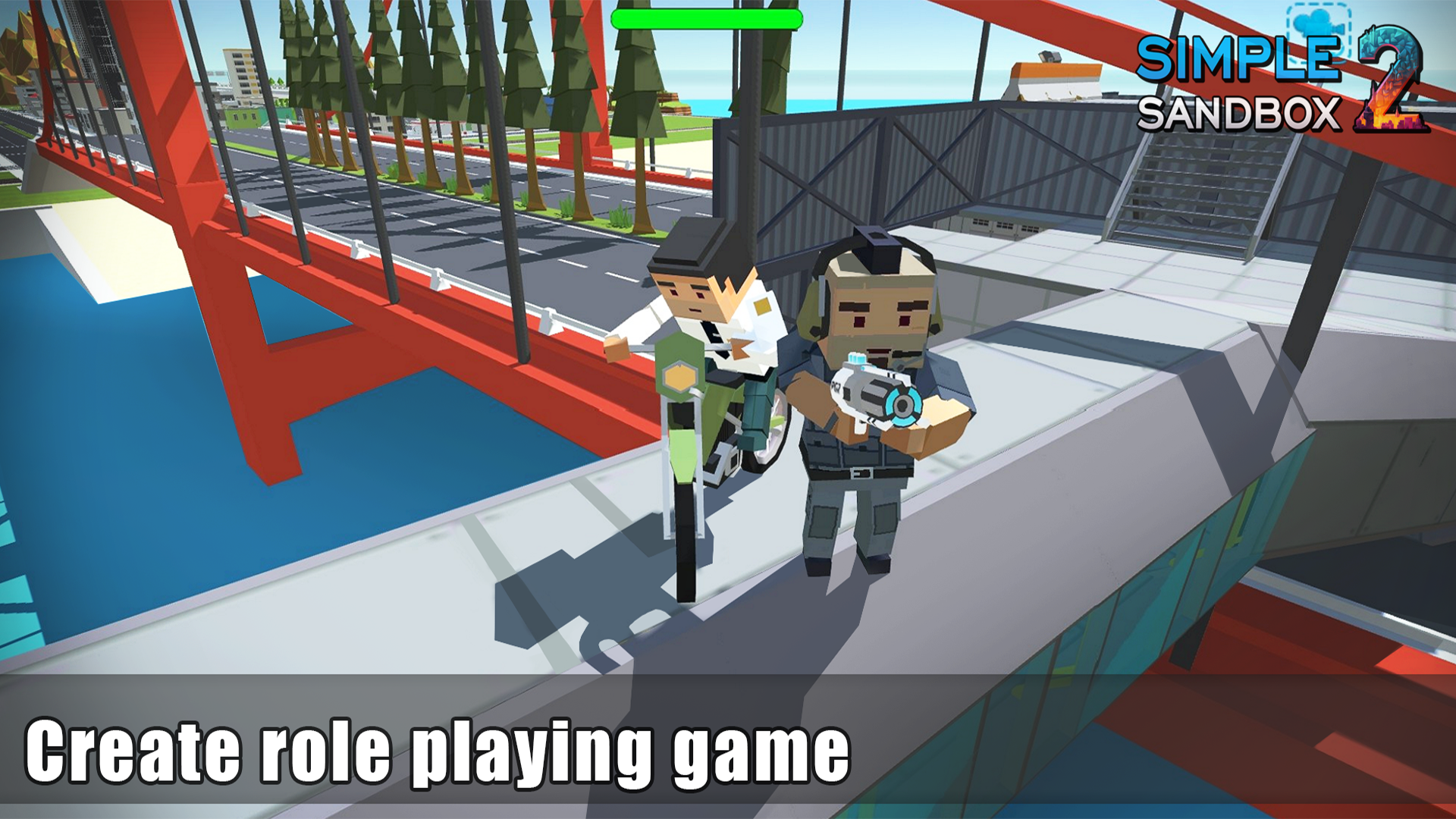 Simple Sandbox 2 - Aplicativo na Amazon Appstore