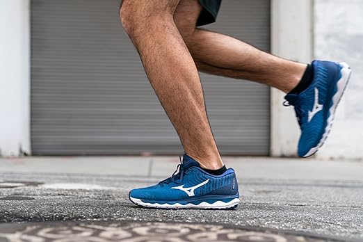 Mizuno Wave Sky 5 グレー/オレンジ/イエロー Mizuno Wave Sky 5 グレー/オレンジ/イエロー - メルカリ
