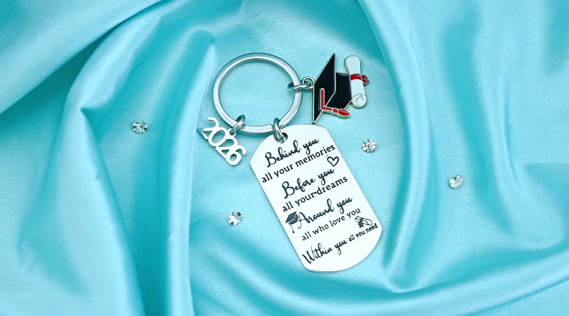 Aisity 2026 Graduation Gifts for Her Him Class Of 2026 Graduation