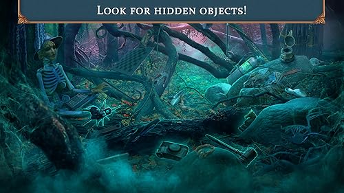 Hidden Objects - Mystical Riddles: Behind Doll’s Eyes Collector's Edition (Free To Play)