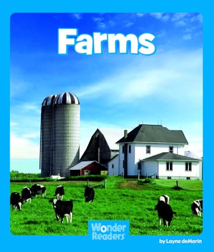 Farms (Wonder Readers Emergent Level)
