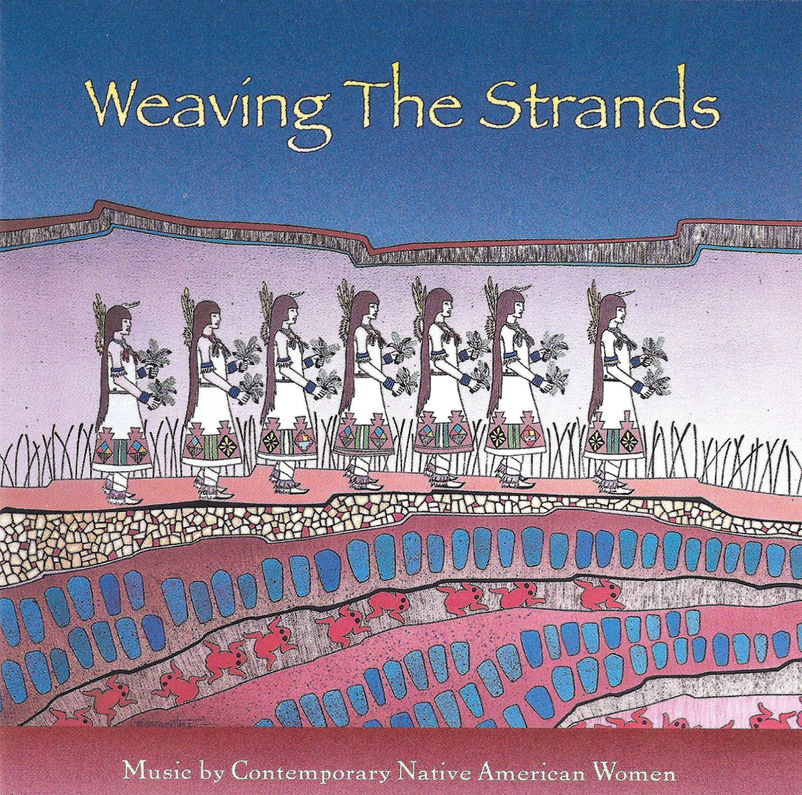 Weaving the Strands [Audio CD] Various Artists