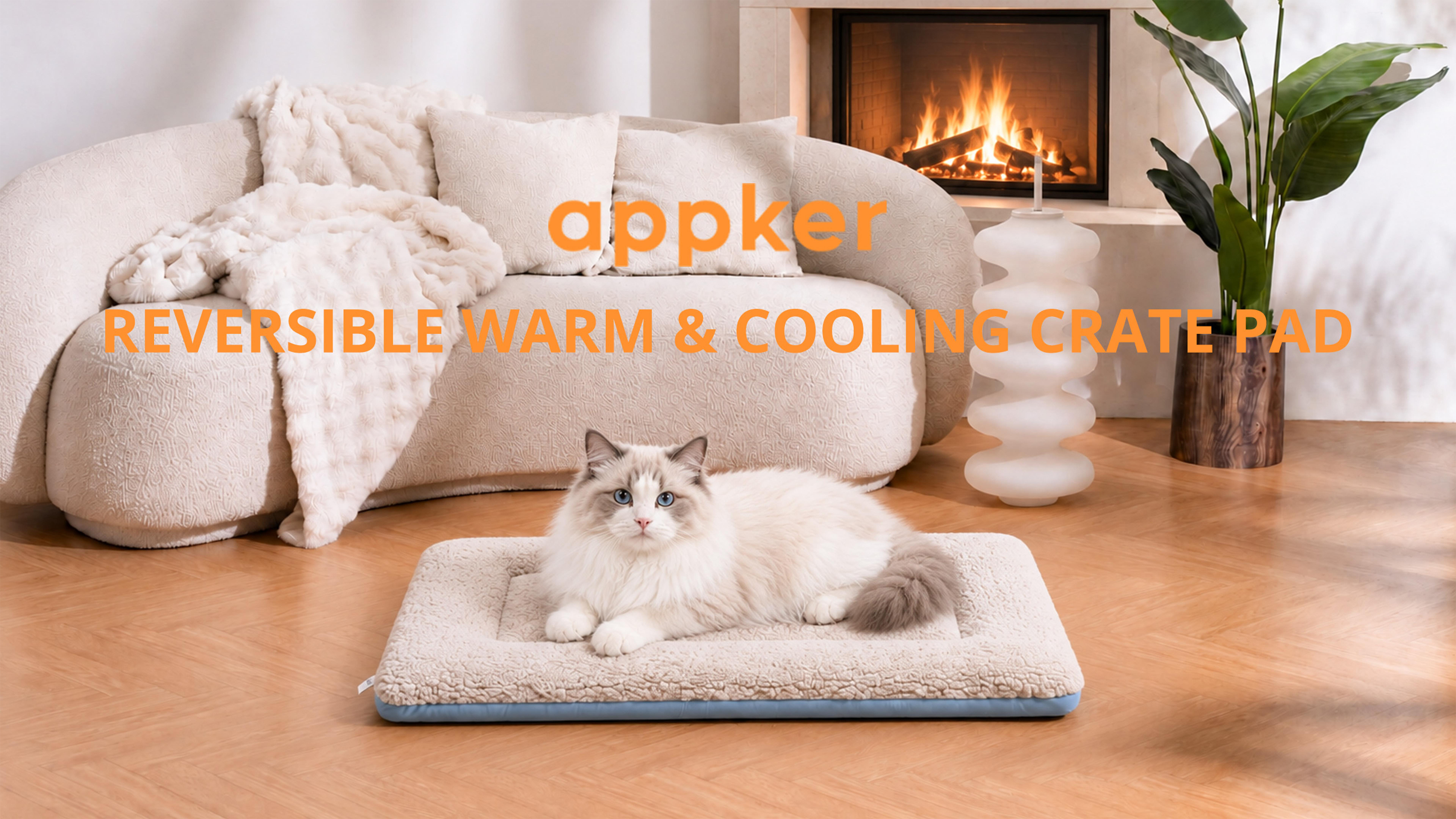 Watch Self Warming Cat Bed on Amazon Live