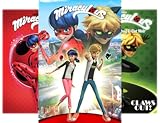  Miraculous: Tales of Ladybug and Cat Noir (8 Book Series)