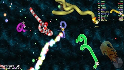 Slithering Snake