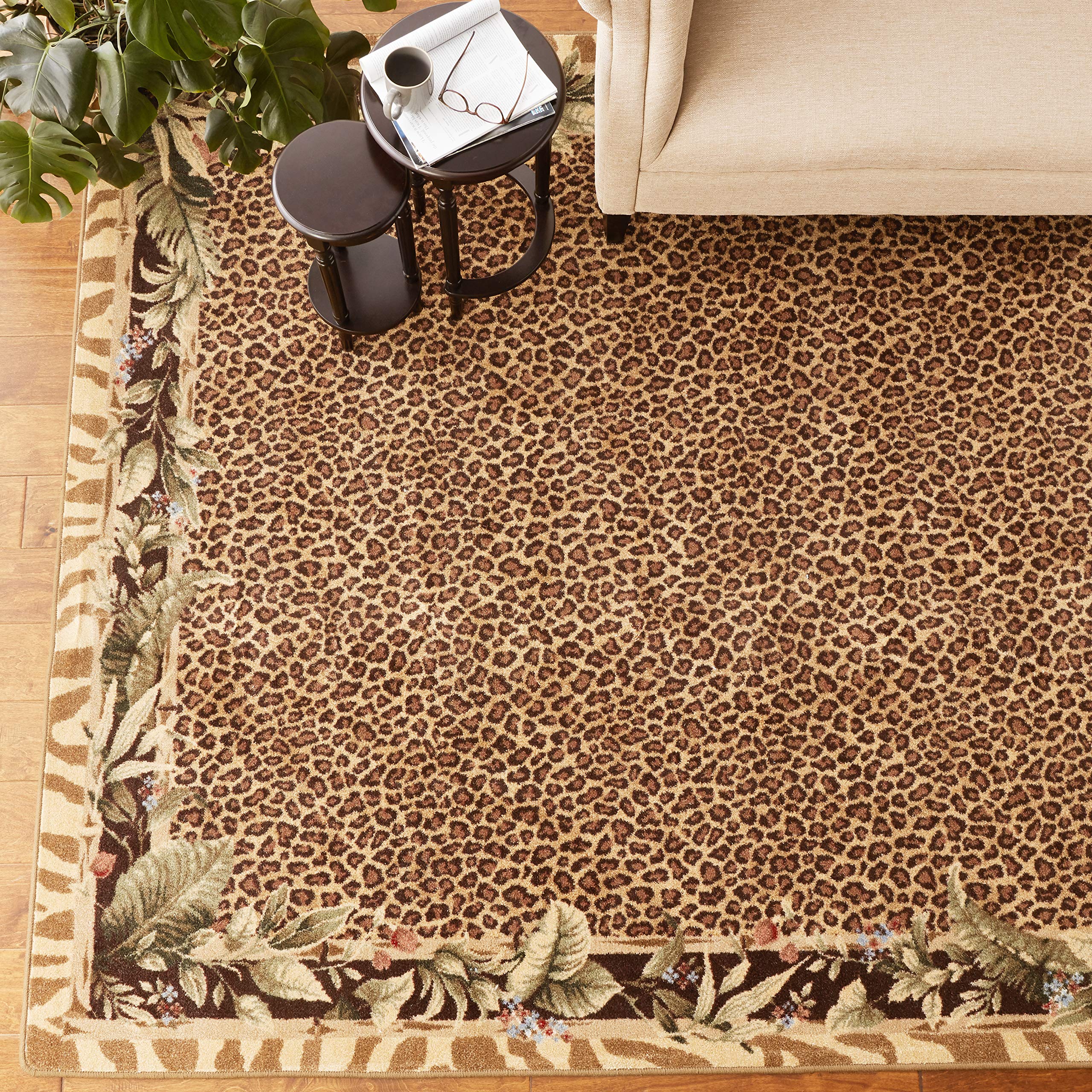 Amazon.com: Milliken Signature Collection Jungle Safari
