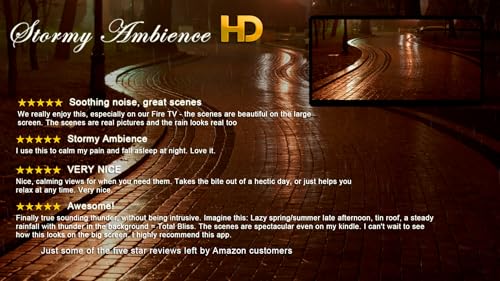 Stormy Ambience HD
