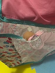 Best Choice Products 15-Piece Baby Doll Playset | Newborn Doll With Stroller, Travel Cot & Accessories