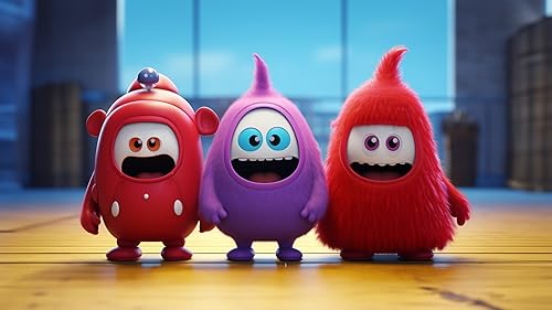 Scary Odd Bods Fake Video Call - Little Bods Audio Call with Live Chat