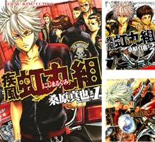 疾風・虹丸組 (全10巻) Kindle版