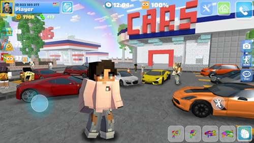 School Party Craft Multiplayer