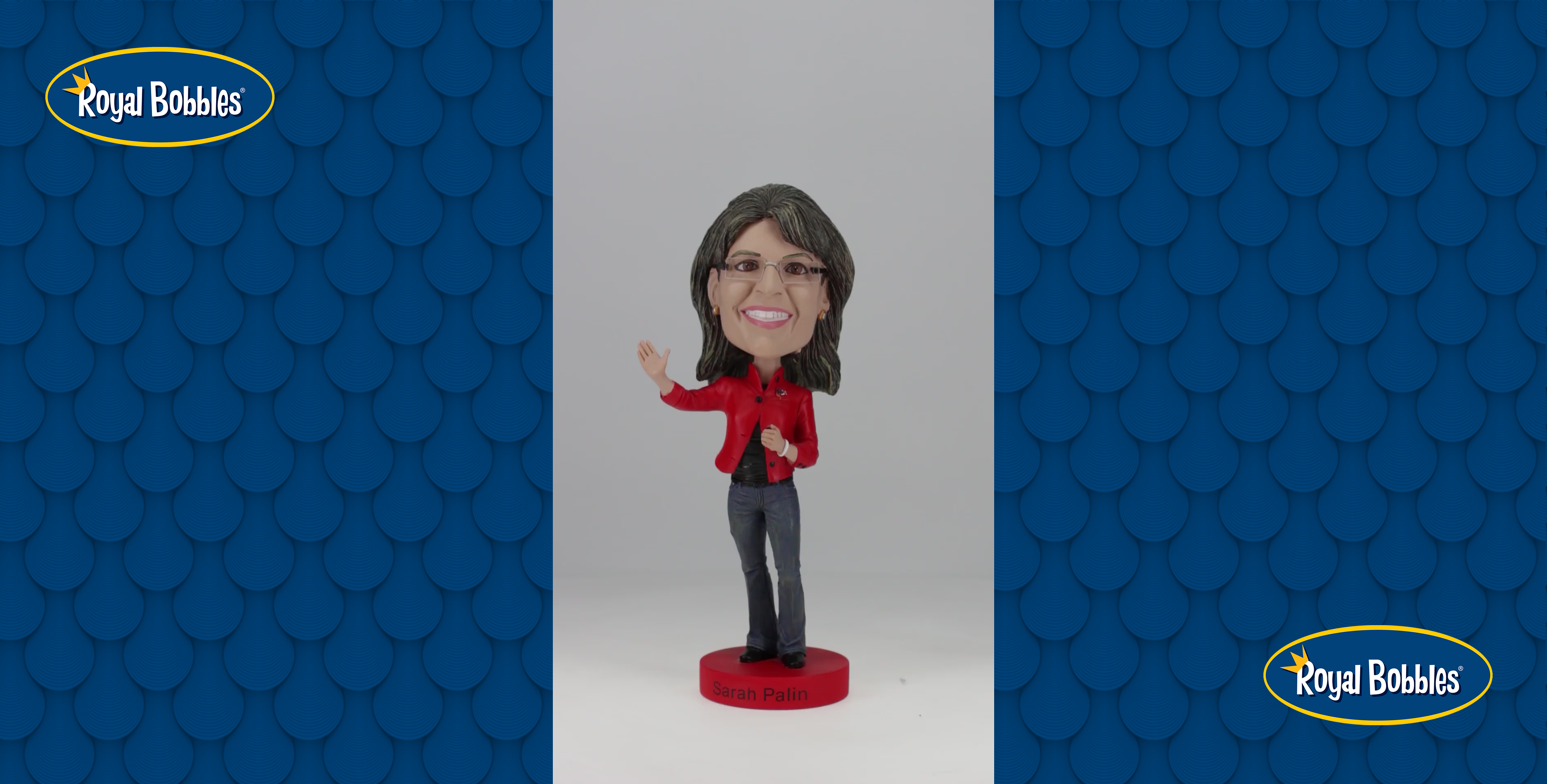 Amazon.com: Sarah Palin Bobblehead by Royal Bobbles : Toys & Games Amazon.com: Sarah Palin Bobblehead by Royal Bobbles : Toys & Games